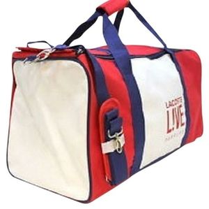 Lacoste weekender bag